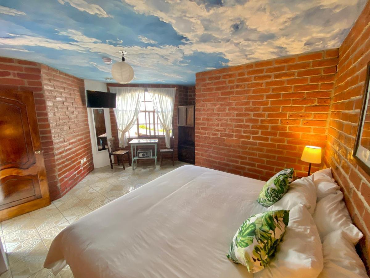 Great Hostels Backpackers Баньос Экстерьер фото