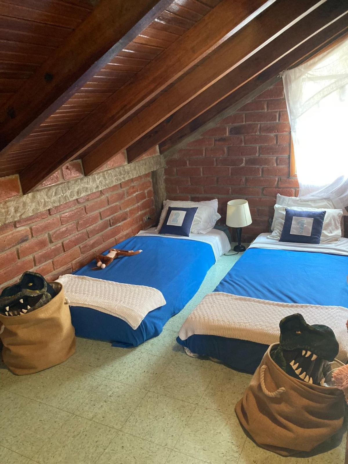 Great Hostels Backpackers Баньос Экстерьер фото