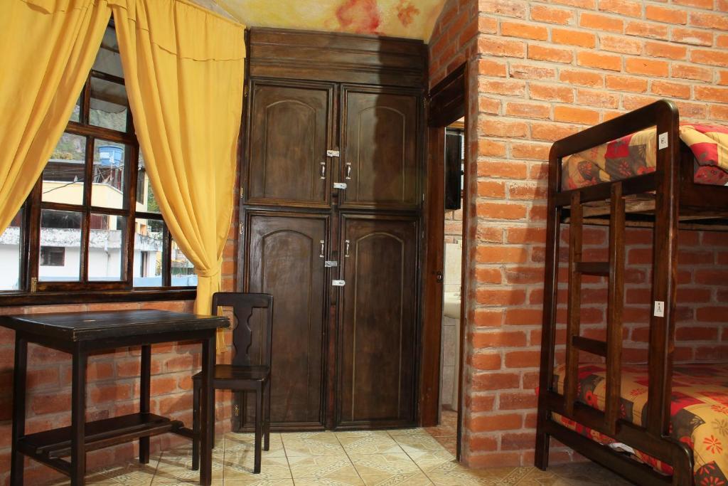 Great Hostels Backpackers Баньос Номер фото