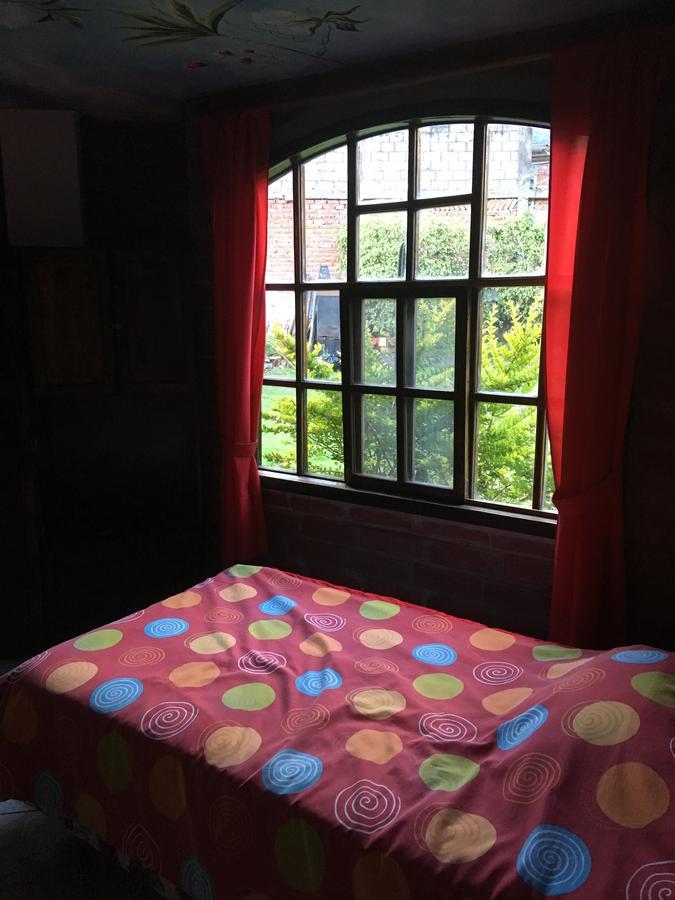 Great Hostels Backpackers Баньос Экстерьер фото