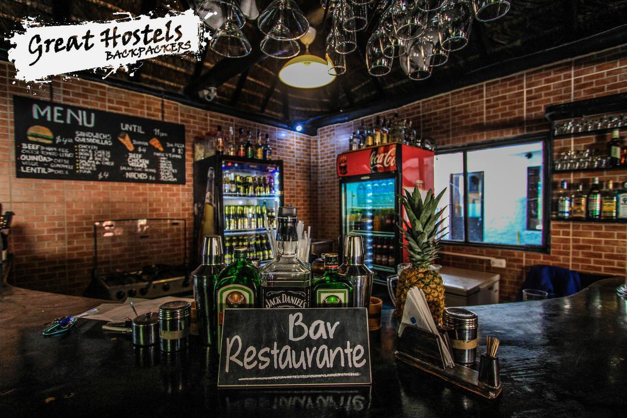 Great Hostels Backpackers Баньос Экстерьер фото