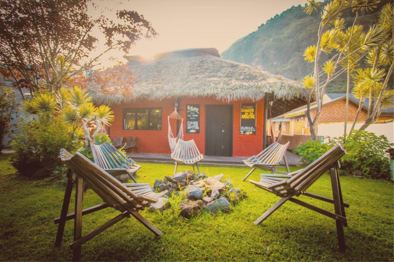 Great Hostels Backpackers Баньос Экстерьер фото