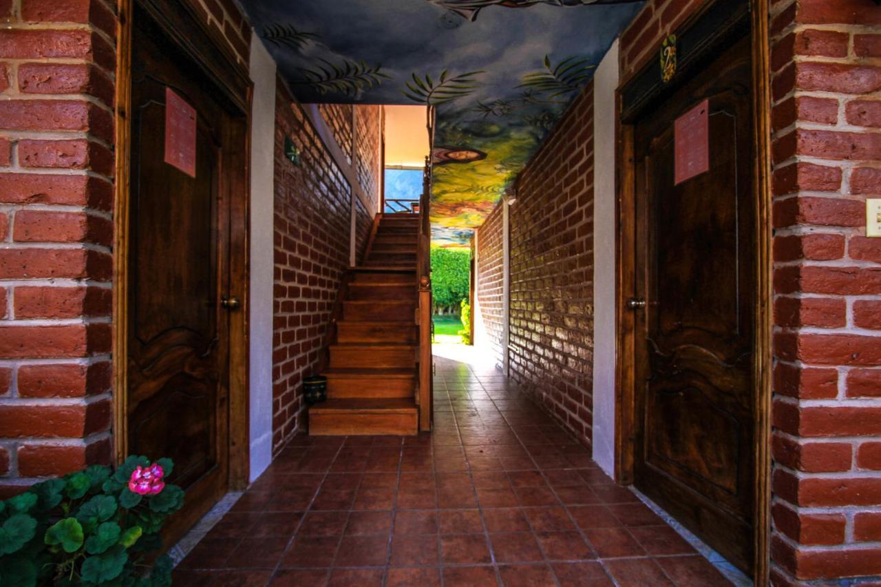 Great Hostels Backpackers Баньос Экстерьер фото